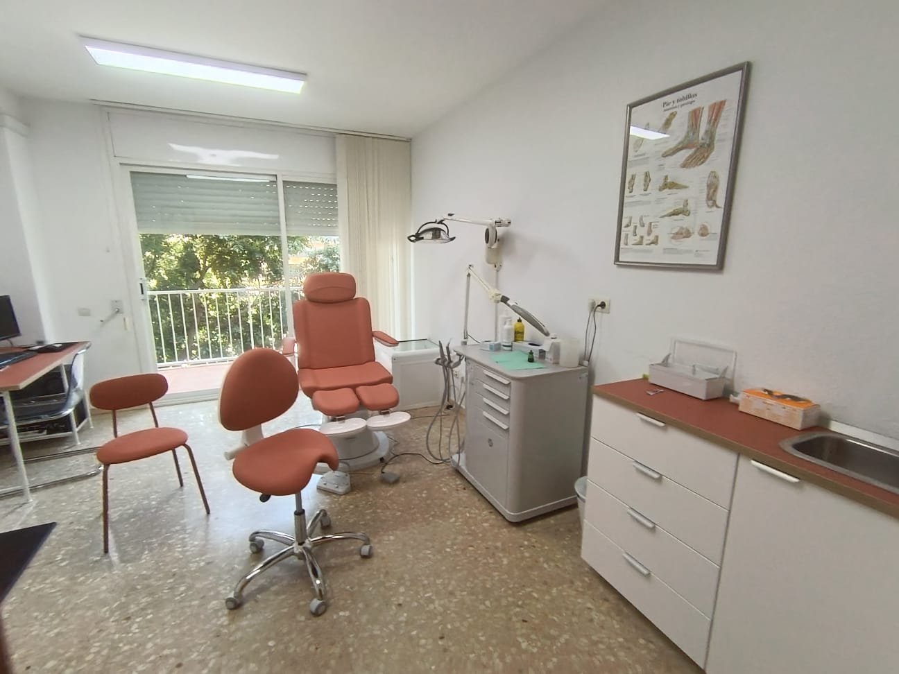 Clinica podologica coll i pujol