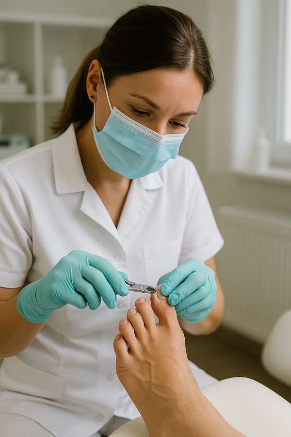 Quiropodología en Badalona