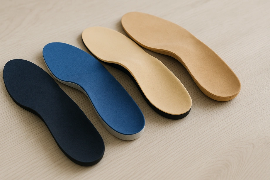 Plantillas-Ortopedicas